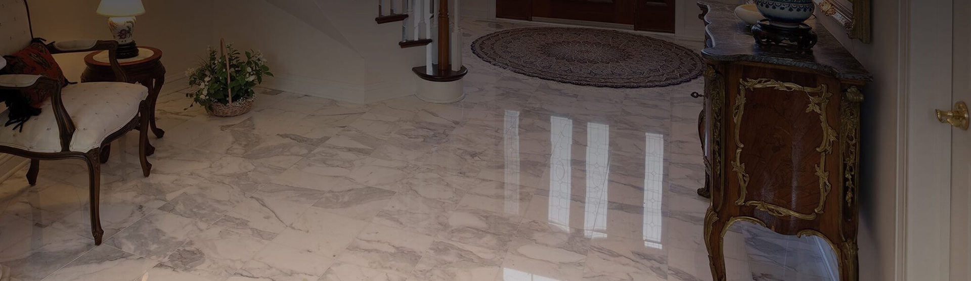 Marble Polishing