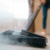 Are Steam Cleaners Safe For Natural Stone?