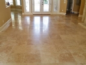 Travertine After