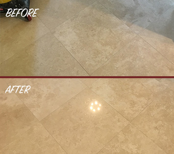 travertine-hallway-floor